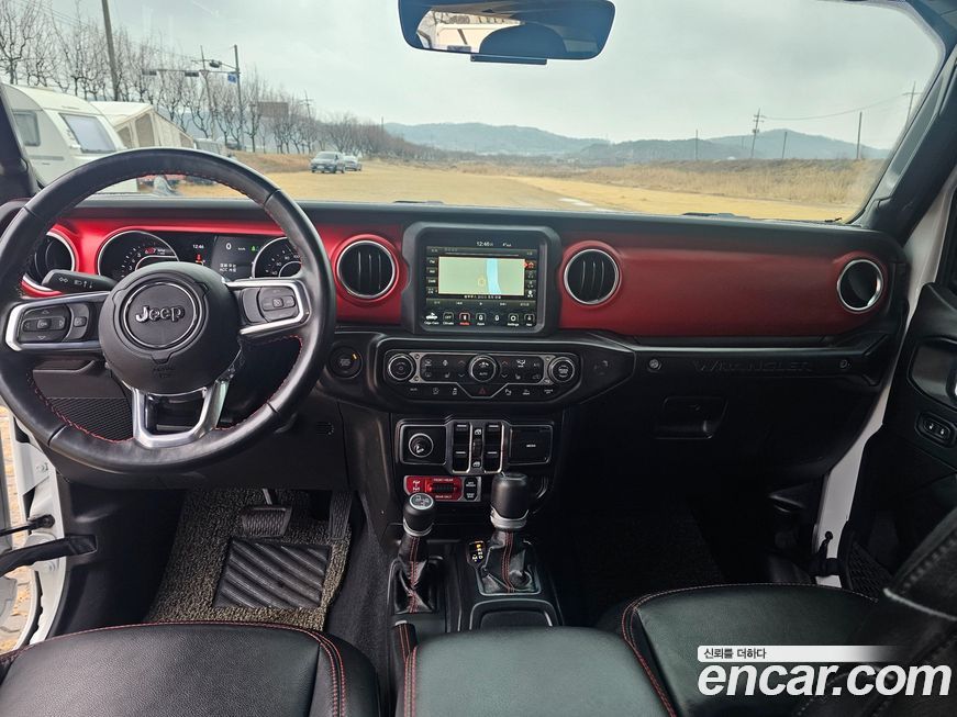 Jeep Wrangler 2022