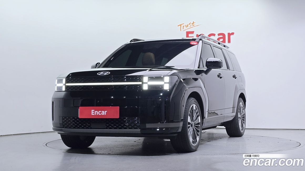 Hyundai Santafe 2025