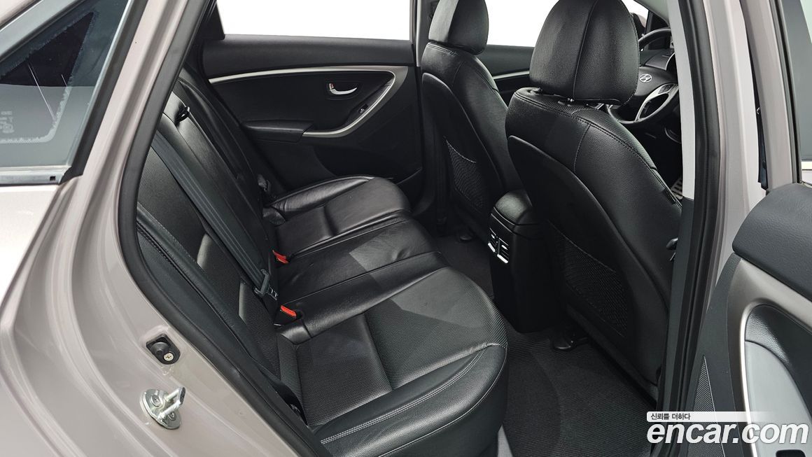 Hyundai i30 2012