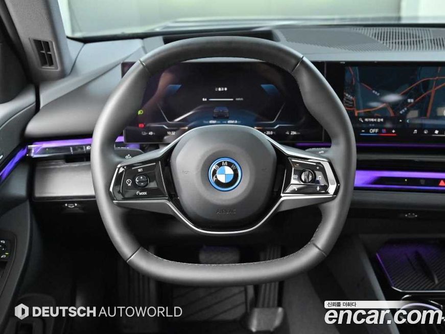 BMW i5 2024