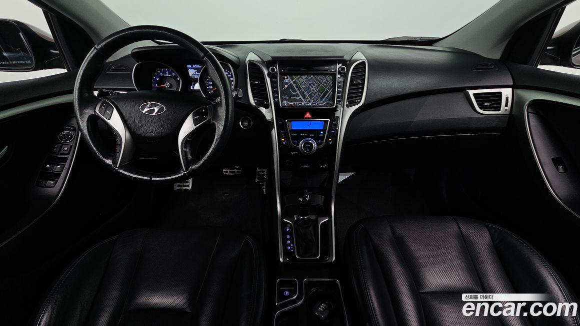 Hyundai i30 2012