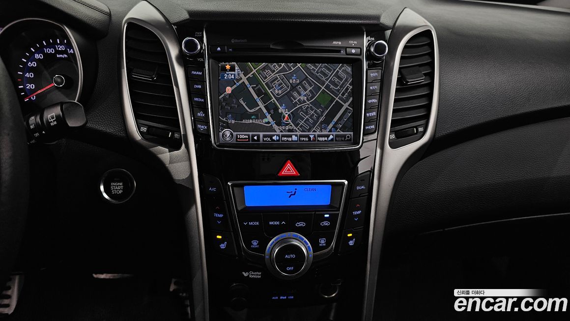 Hyundai i30 2012