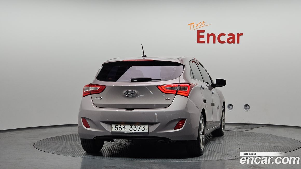 Hyundai i30 2012