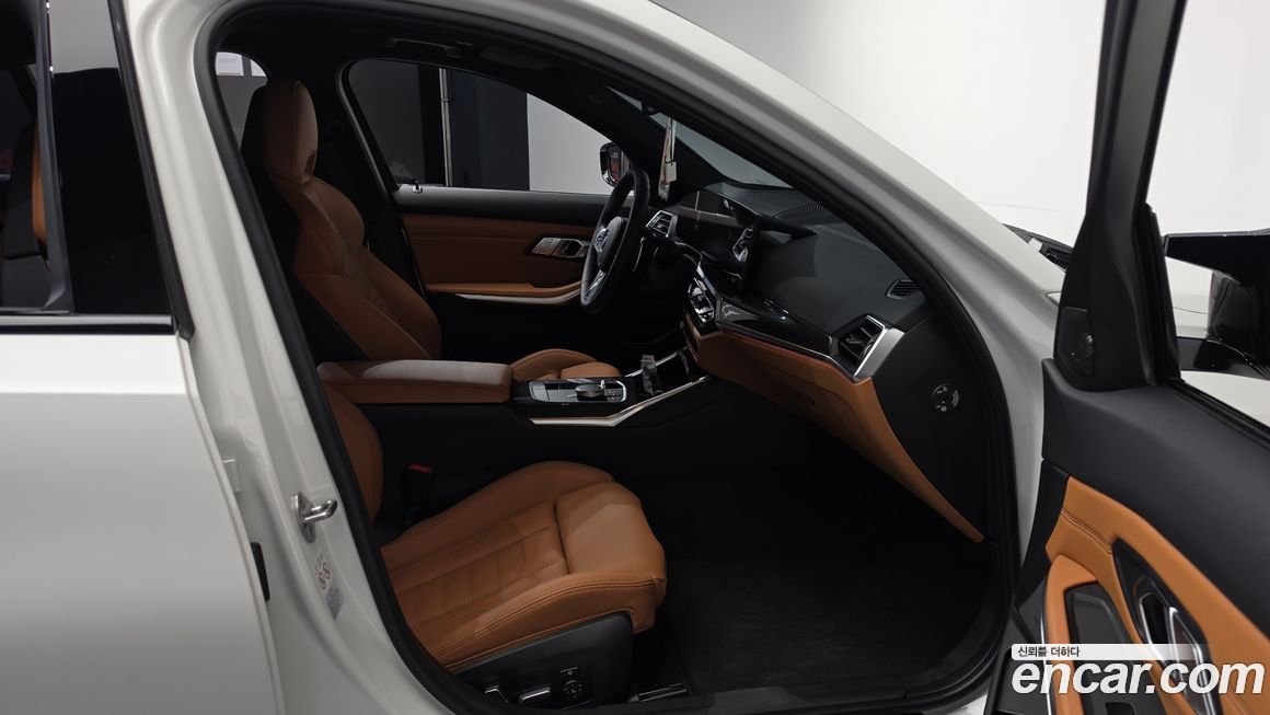 BMW 3-Series 2023