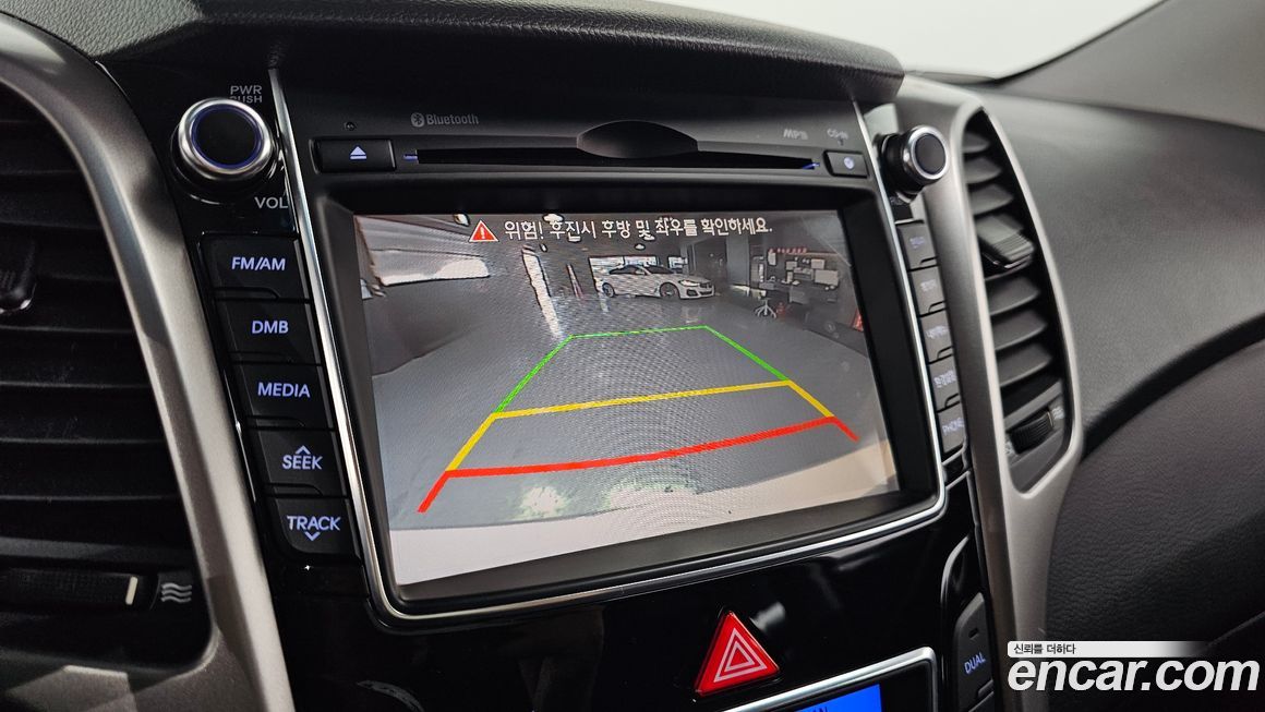 Hyundai i30 2012