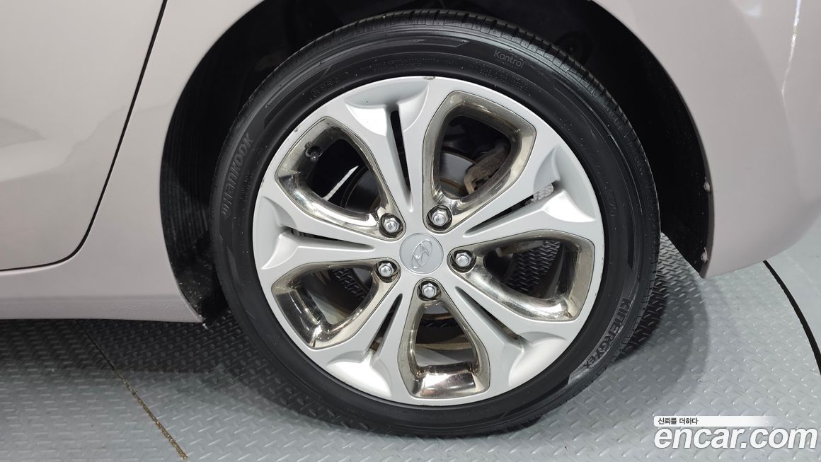 Hyundai i30 2012