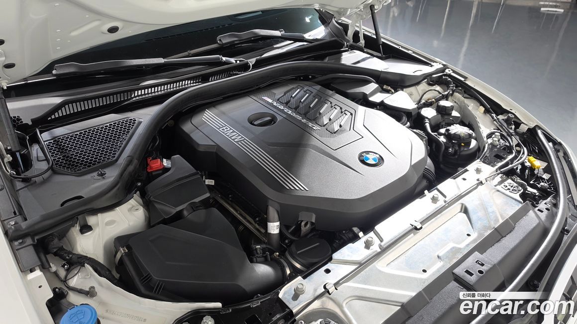 BMW 3-Series 2023