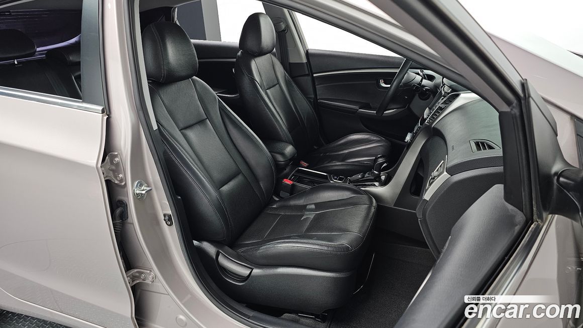 Hyundai i30 2012