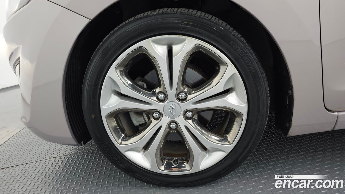 Hyundai i30 2012