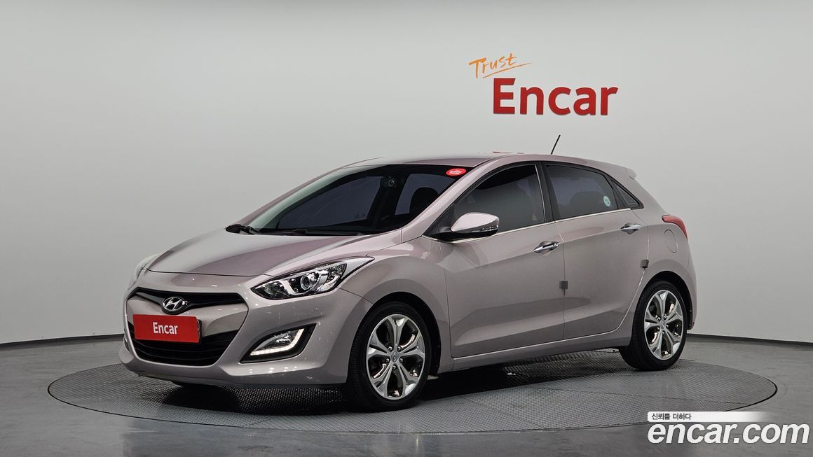 Hyundai i30 2012