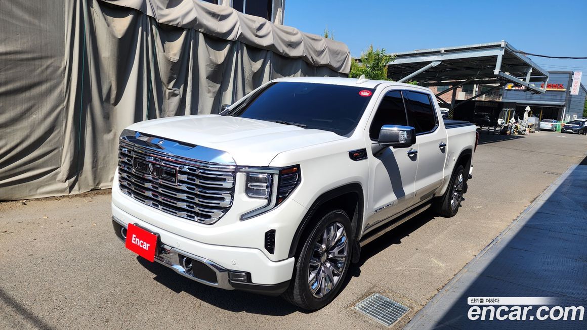 GMC Sierra 2023