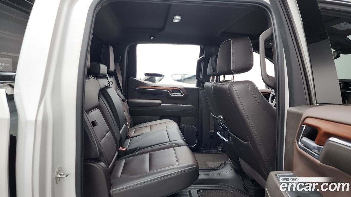 GMC Sierra 2023