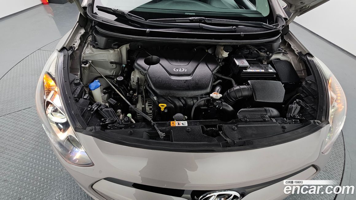 Hyundai i30 2012