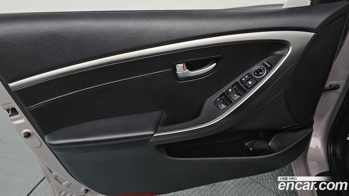 Hyundai i30 2012