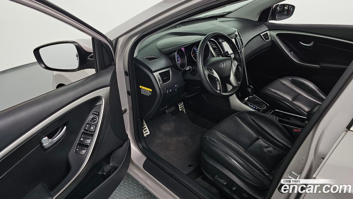 Hyundai i30 2012