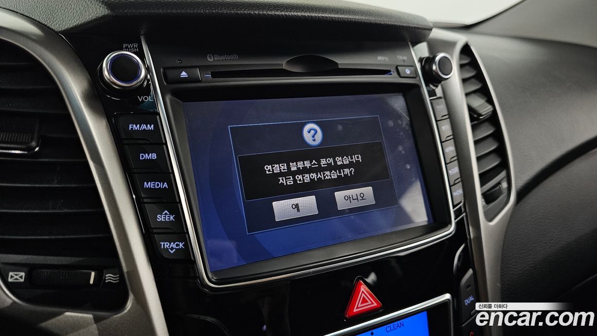 Hyundai i30 2012
