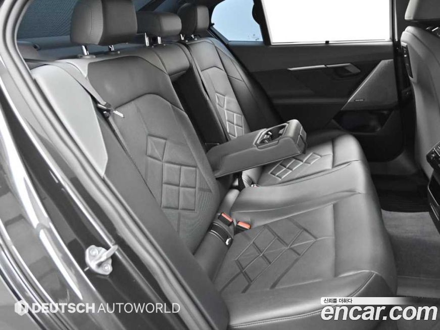 BMW i5 2024