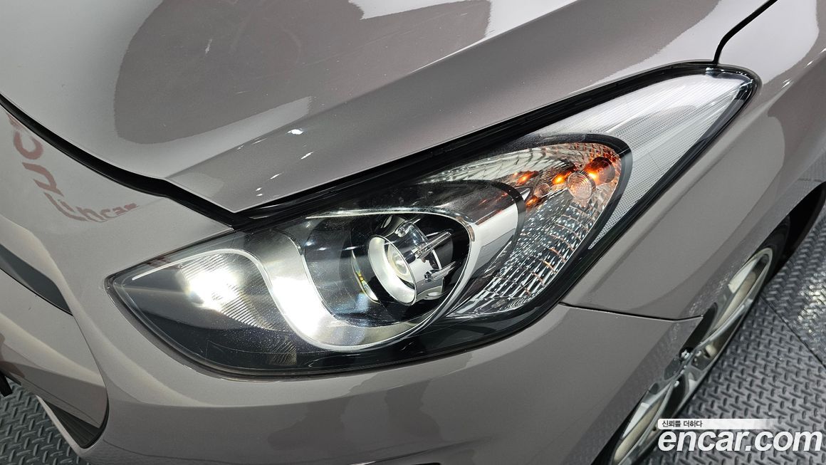 Hyundai i30 2012