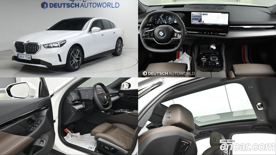 BMW 5-Series 2024