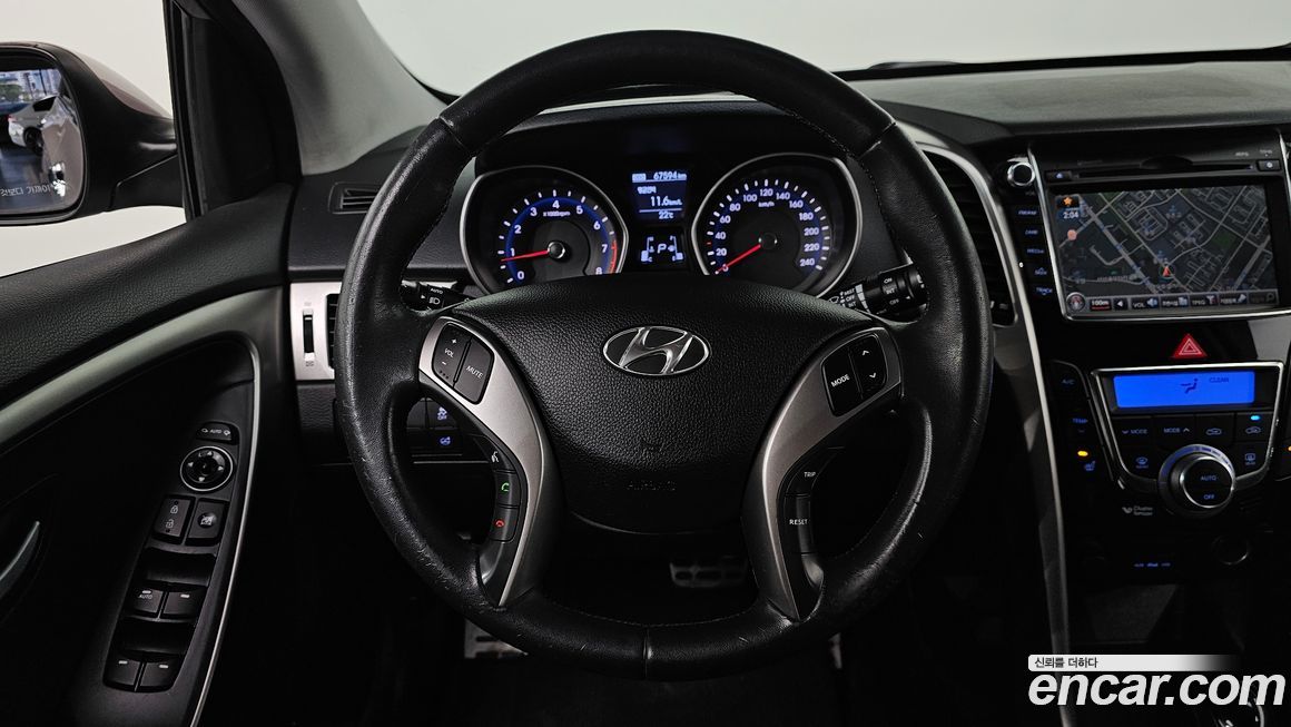 Hyundai i30 2012
