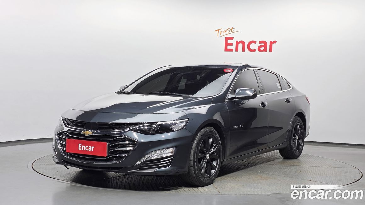 ChevroletGMDaewoo Malibu 2019