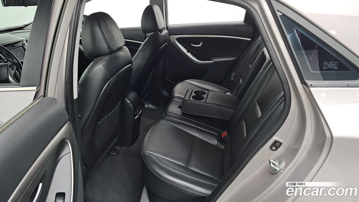Hyundai i30 2012