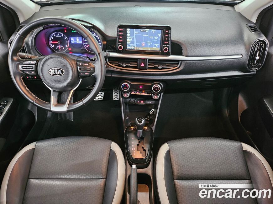 Kia morning 2018