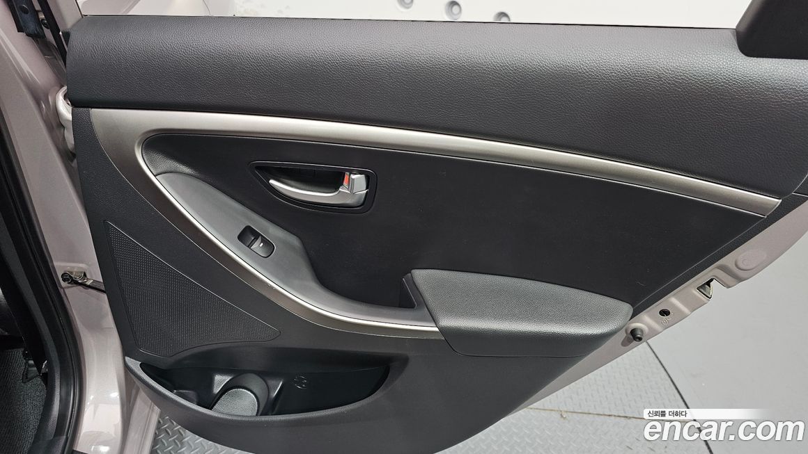Hyundai i30 2012