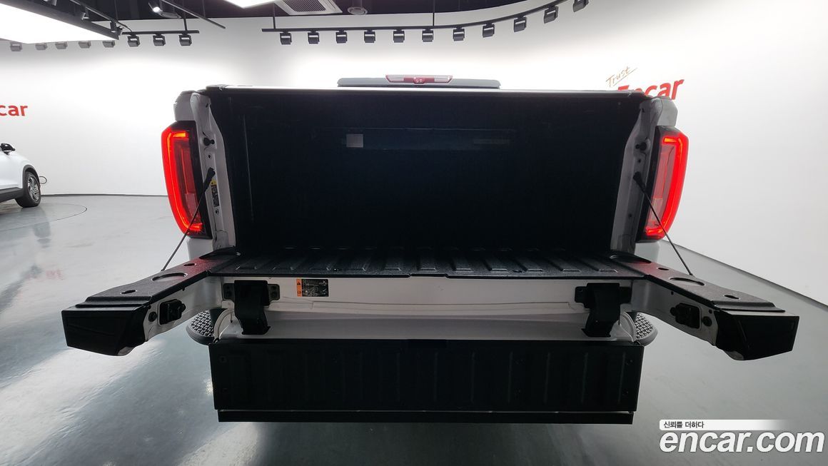 GMC Sierra 2023