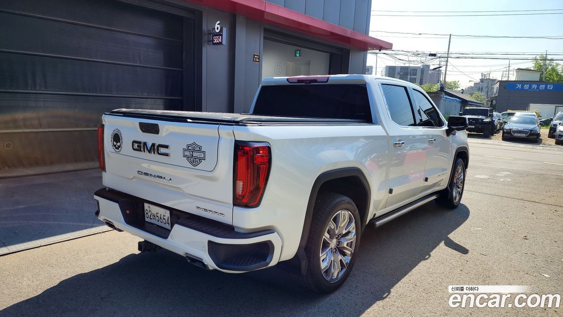 GMC Sierra 2023