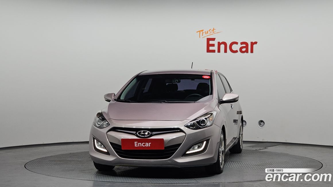 Hyundai i30 2012