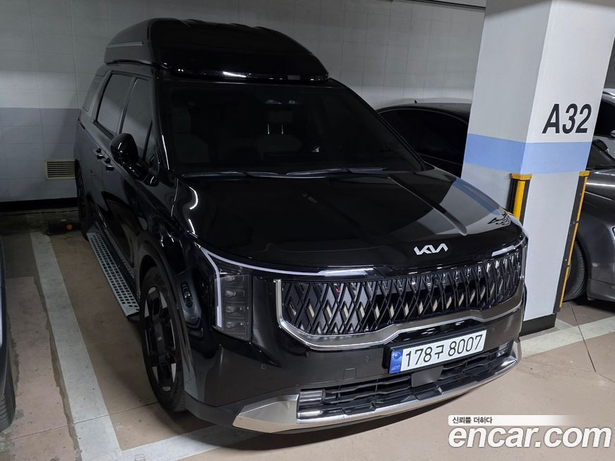 Kia Canival 2024
