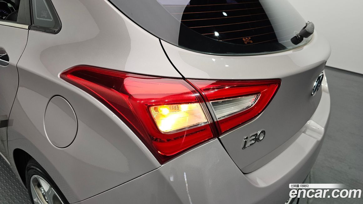 Hyundai i30 2012