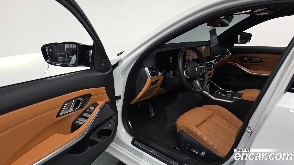 BMW 3-Series 2023
