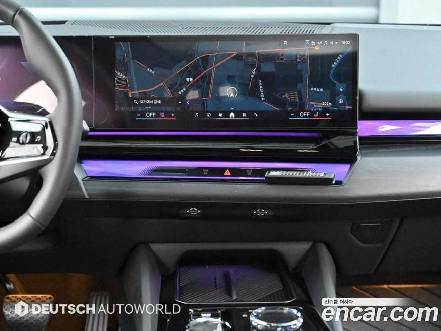 BMW i5 2024
