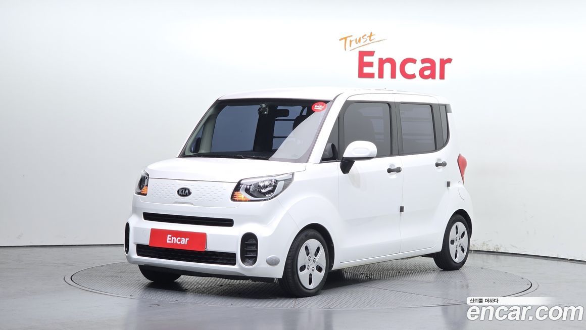 Kia RAY 2021