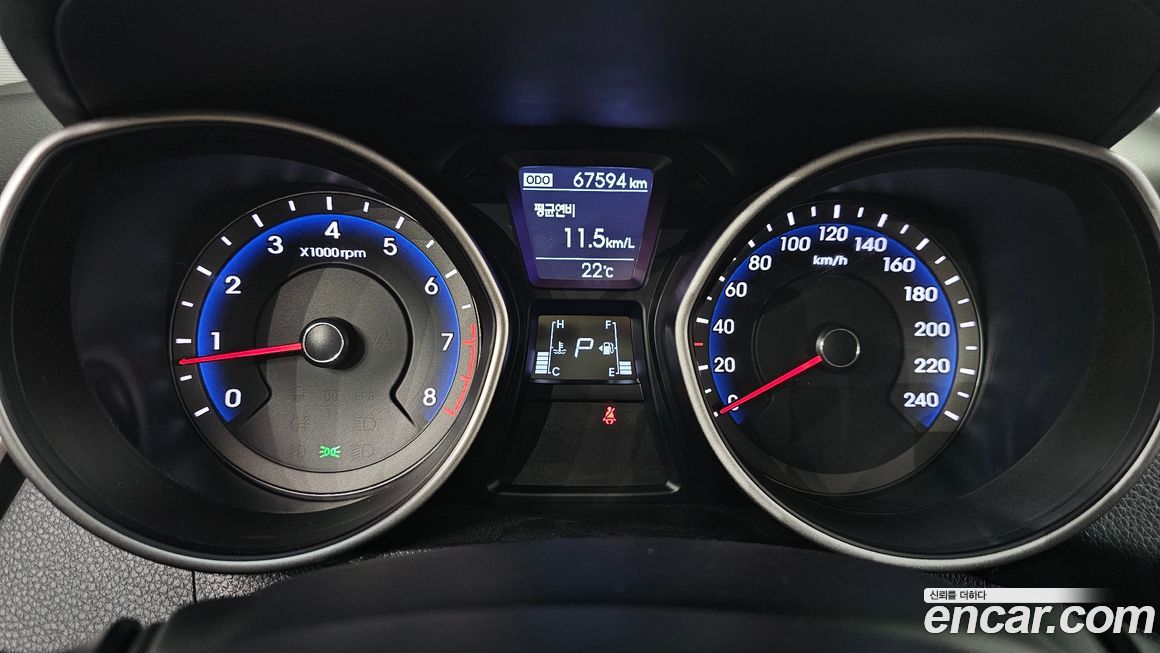 Hyundai i30 2012