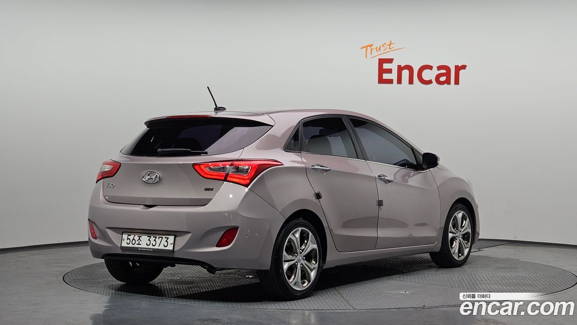 Hyundai i30 2012