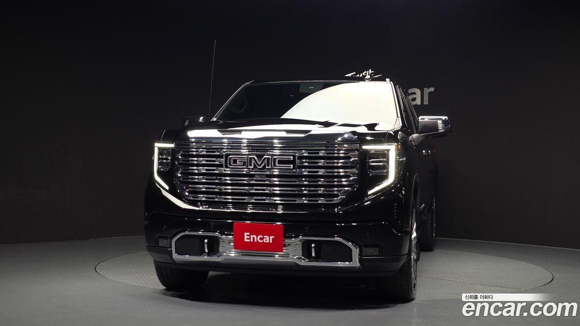 GMC Sierra 2023