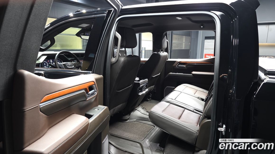 GMC Sierra 2023