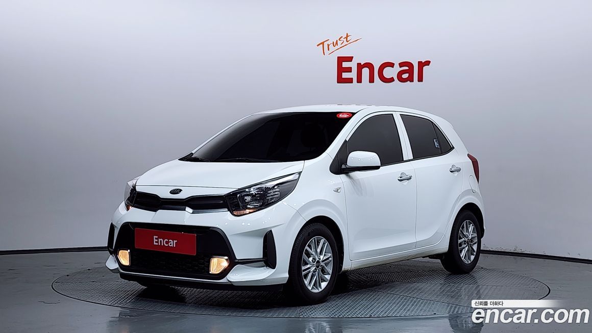 Kia morning 2021