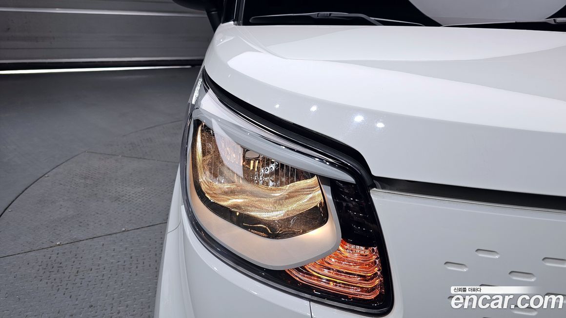 Kia RAY 2021