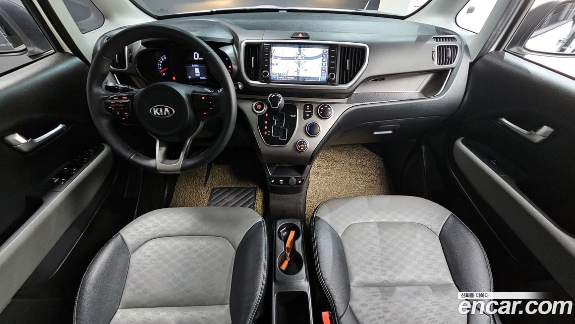 Kia RAY 2021