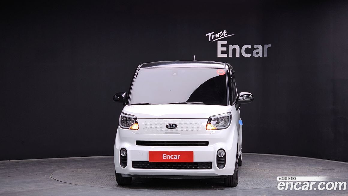 Kia RAY 2021