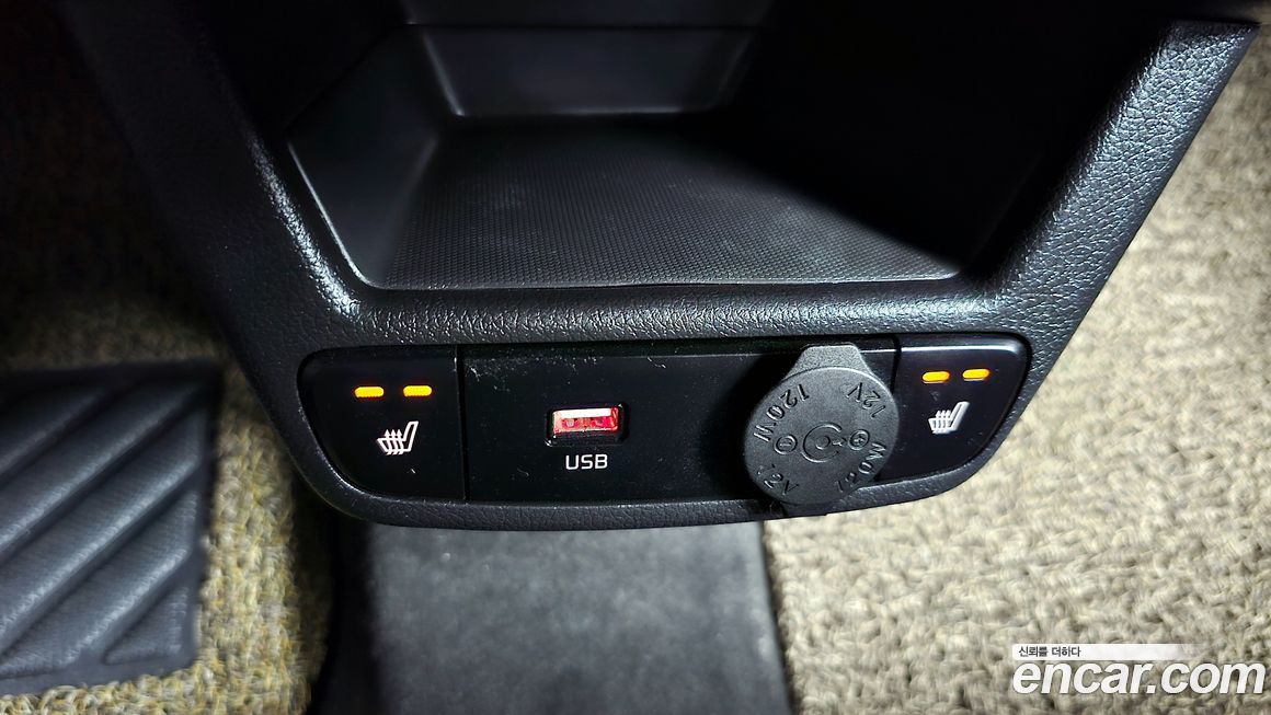 Kia RAY 2021