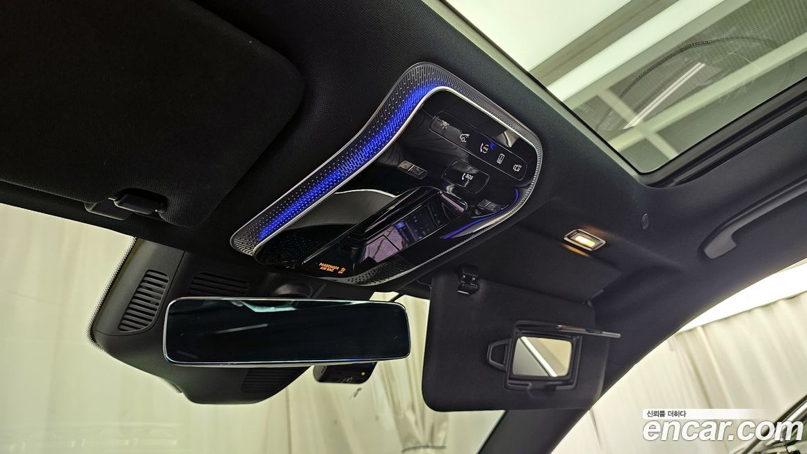 Mercedes-Benz S-Class 2023