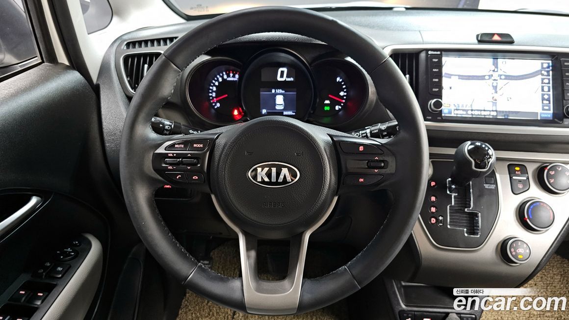 Kia RAY 2021