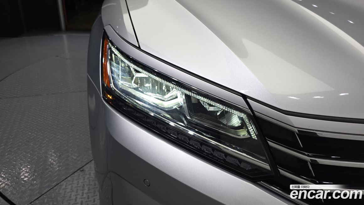 Volkswagen Passat 2018