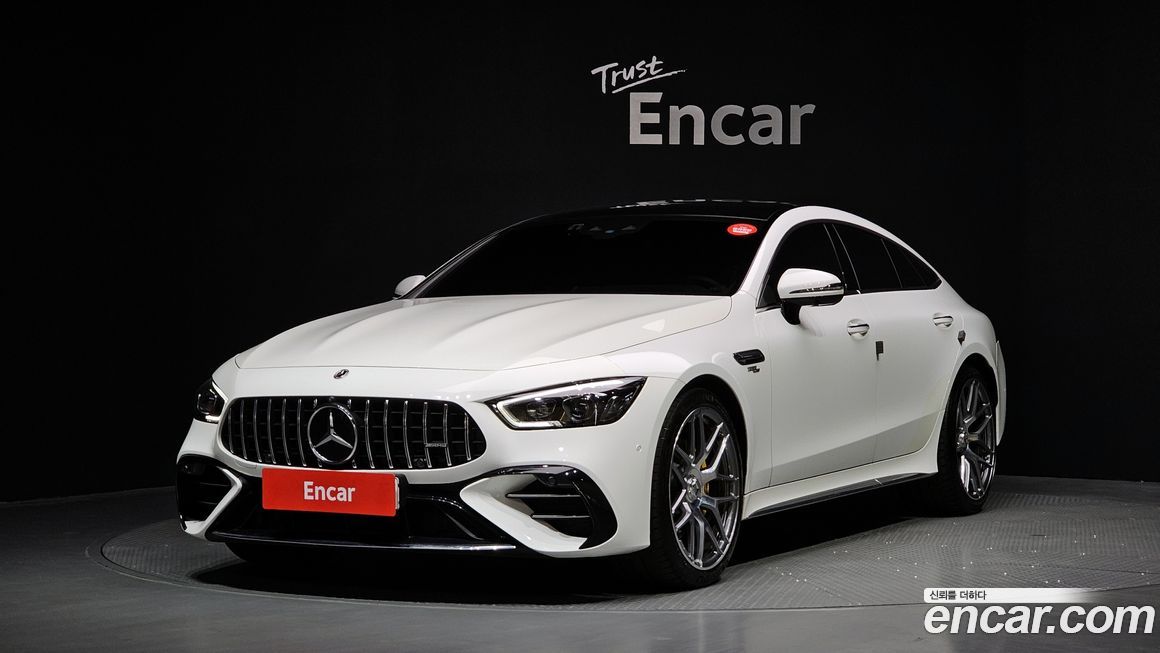 Mercedes-Benz AMG GT 2023