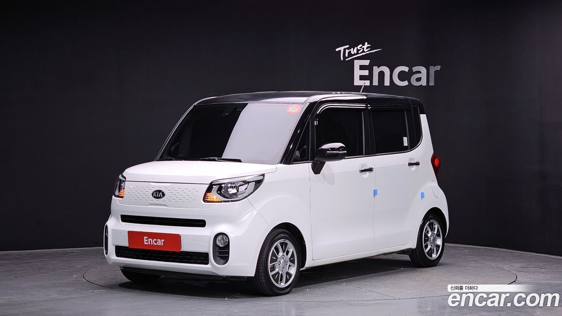 Kia RAY 2021